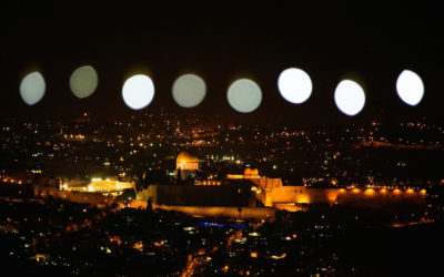 Jerusalem from OLMAYA