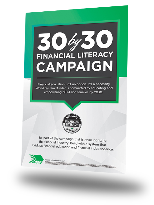 30 Million Educated Banner