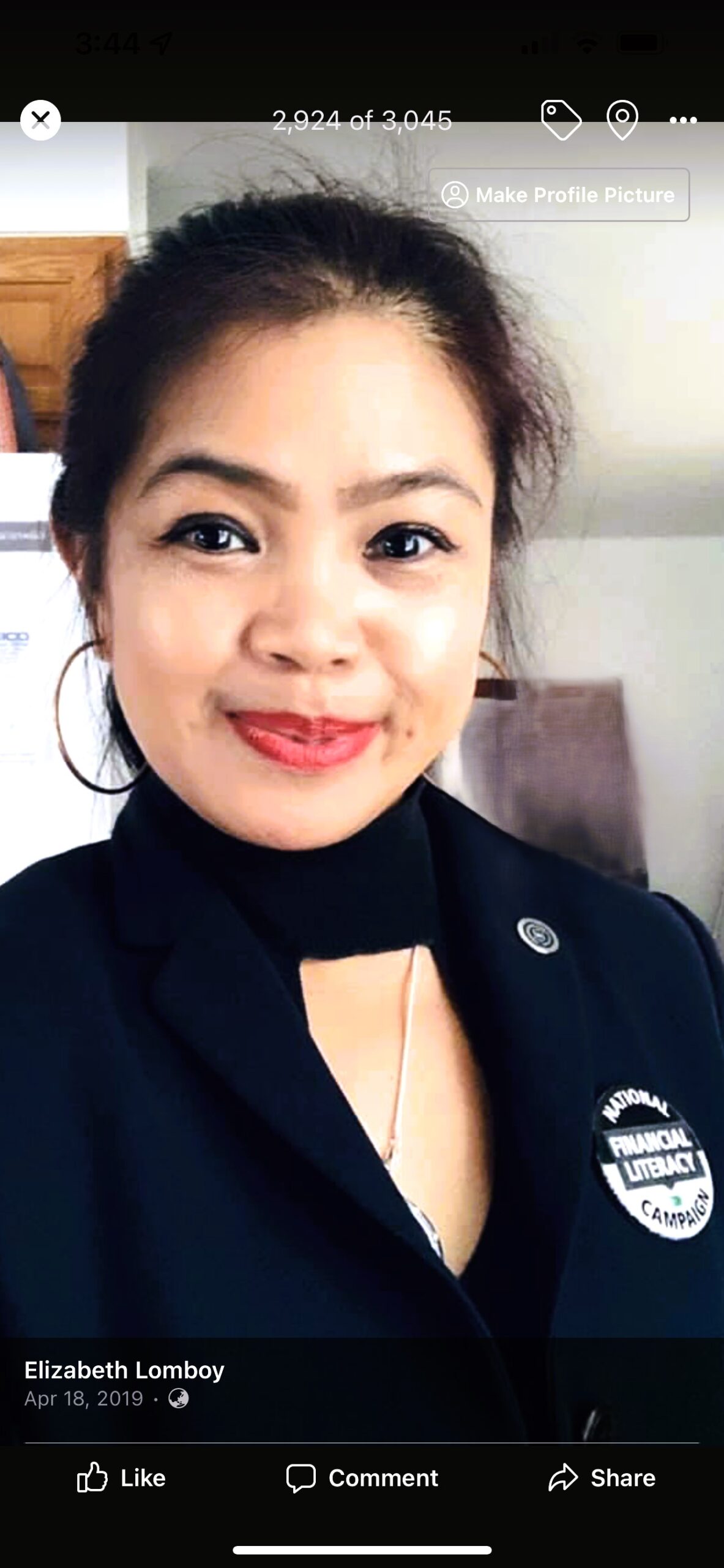 Profile Photo